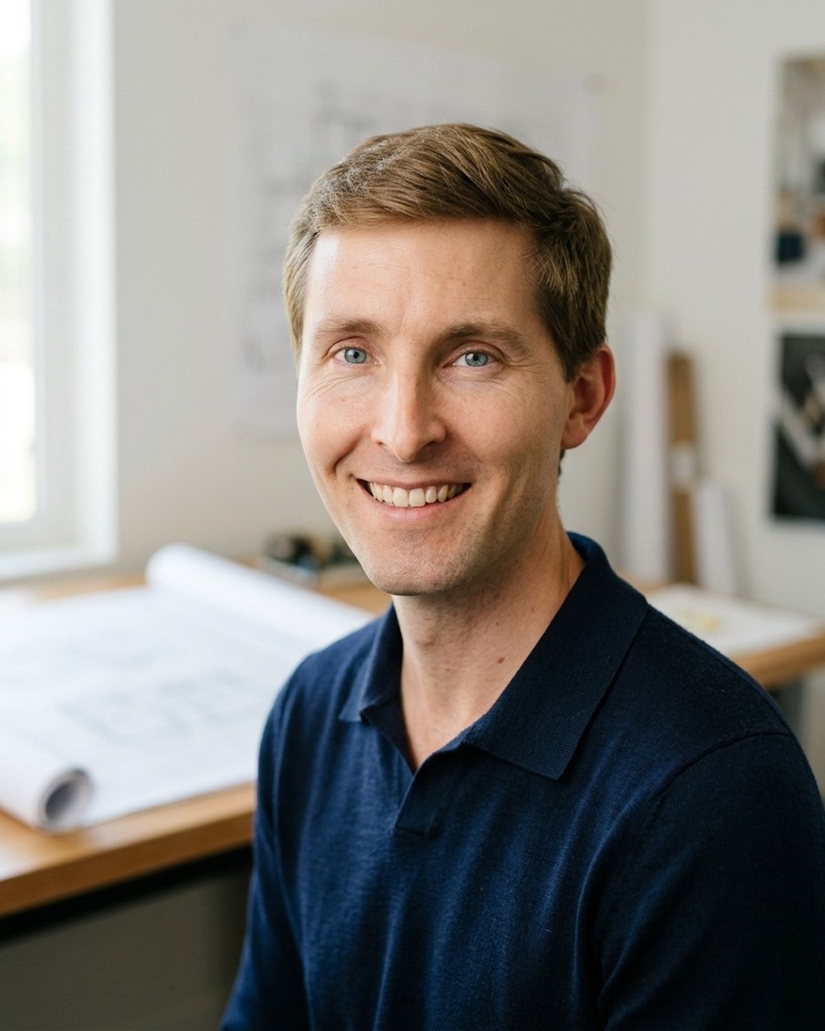 Richman Neumann, founder of Velocity Studio